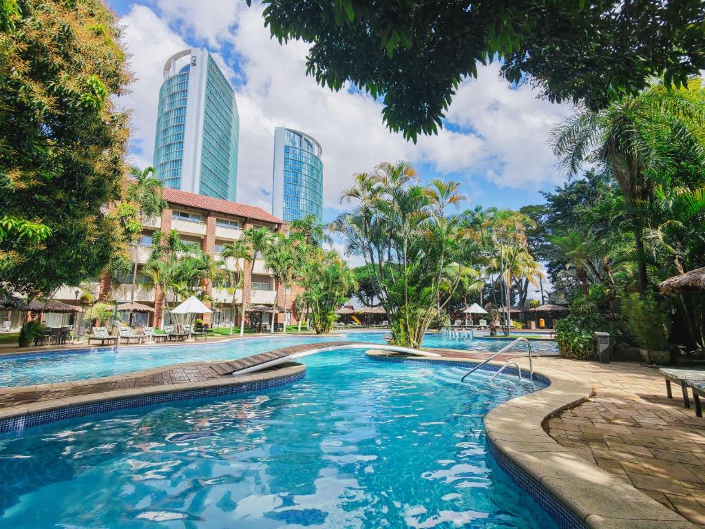 Hotel Camino Real - 5