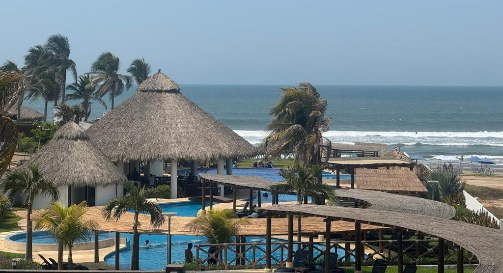 Departamento Acapulco Diamante & Beach Club - 2