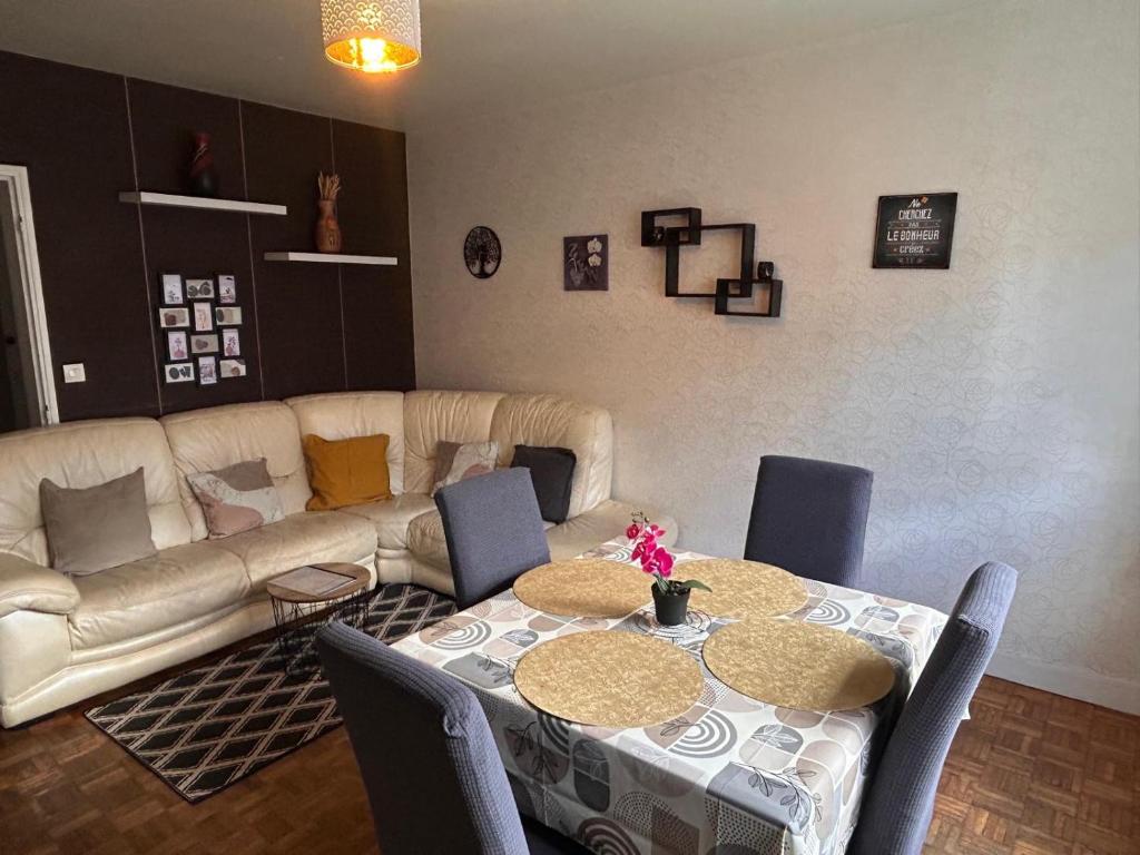Appartement proche du centre - 58 m2 - 1