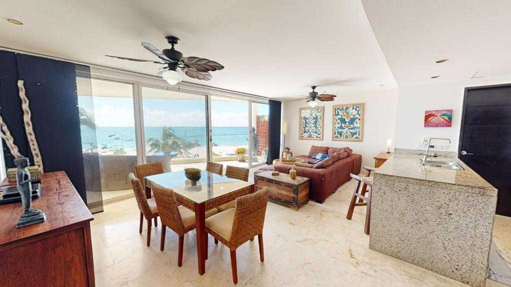 Family Retreat with Ocean View & Beach Club Access - 1