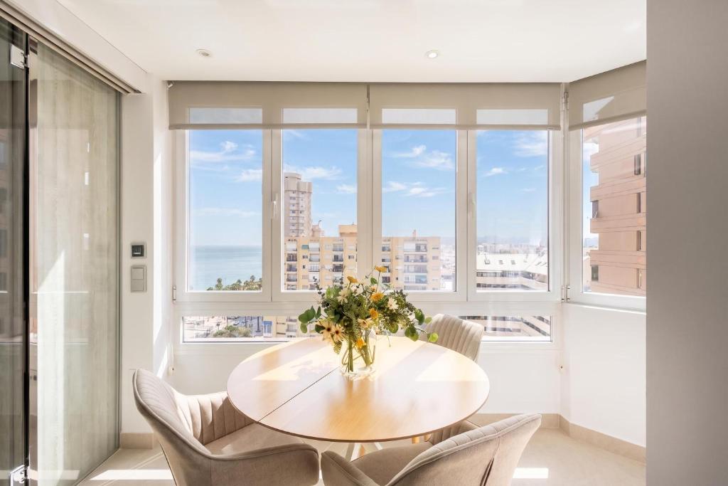 Luxury beachfront suite palmeras for 2 - Happy Rentals - 4