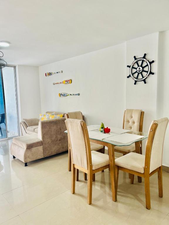 Troya Apartmento 6B Rodadero - 3