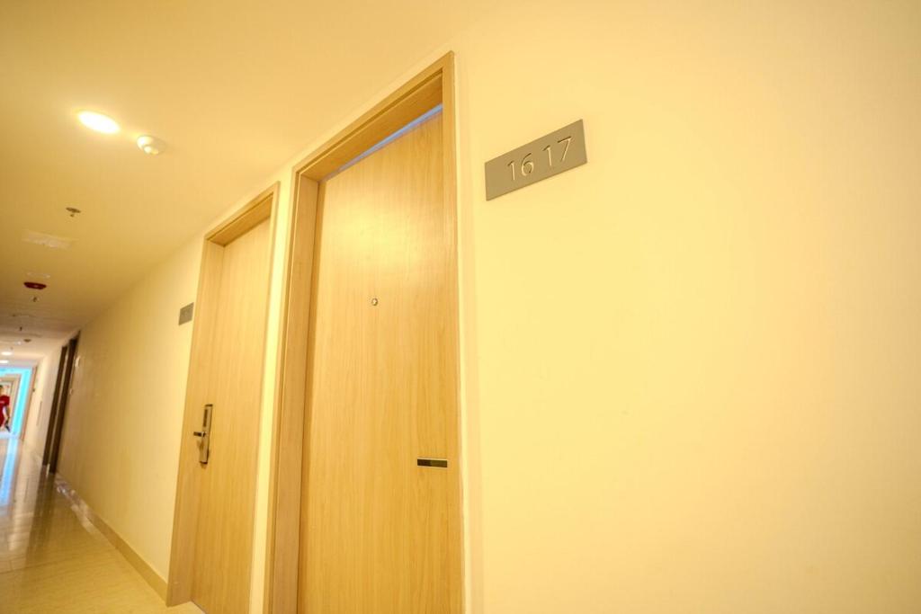 Mar de Luna en Apartamento en Cartagena Beach Resort cerca a la playa con piscina y jacuzzi - 5