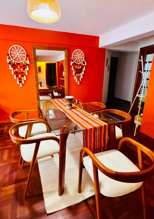 Departamento en Cusco NAIRA - 5
