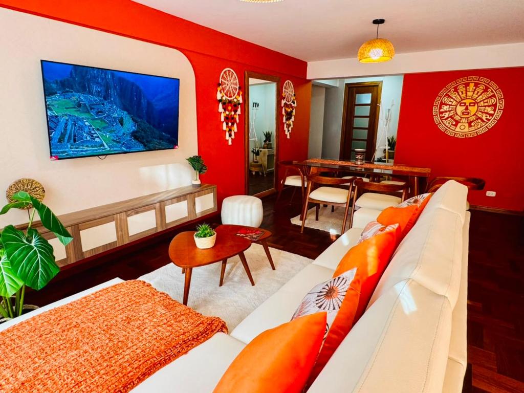 Departamento en Cusco NAIRA - 3