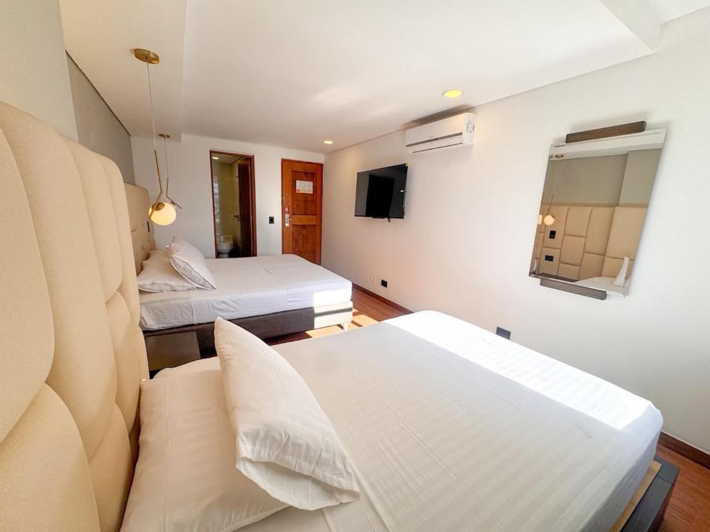 Habitación doble - 4