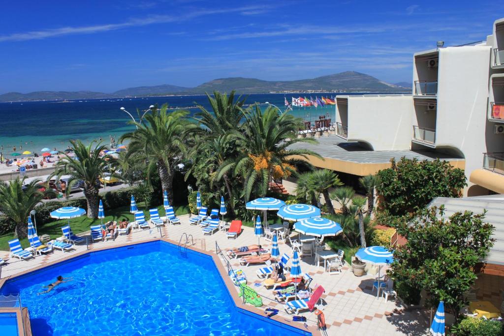 Hotel Florida — Hotel in Alghero