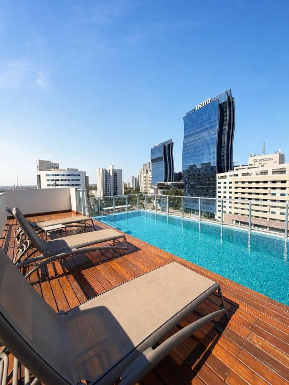 Apartmento a 30 metros del Shopping del Sol - 3