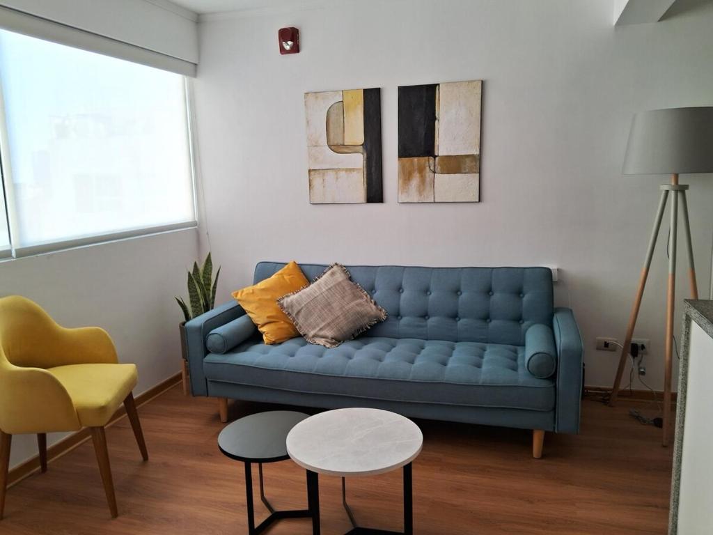 Apartamento con encanto - 1