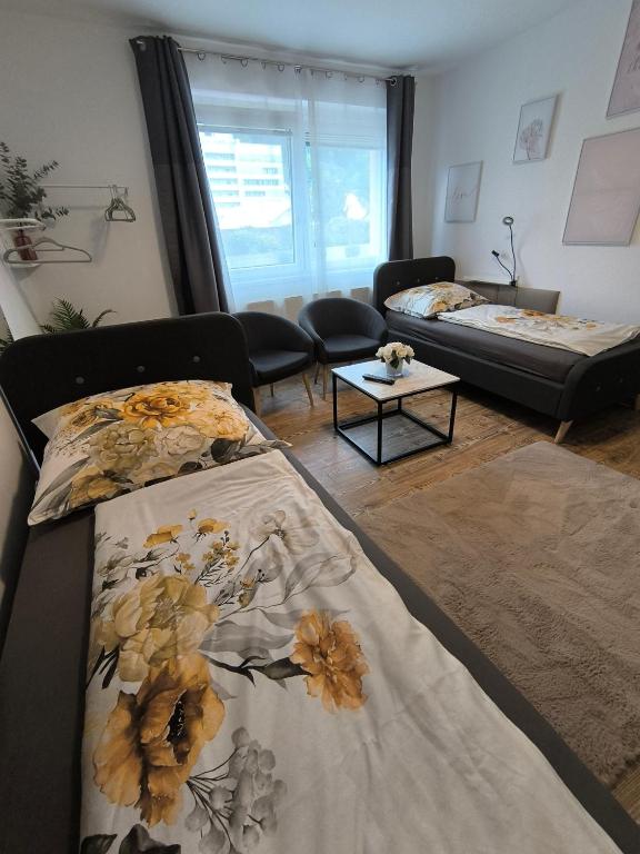 4 You Apartment in Leoben mit Balkon, Garten und kostenlosen Parkplatz - 5