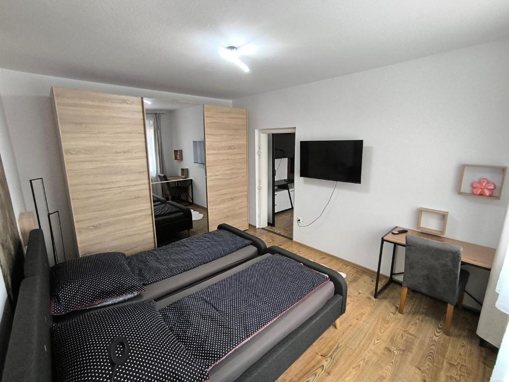 4 You Apartment in Leoben mit Balkon, Garten und kostenlosen Parkplatz - 3