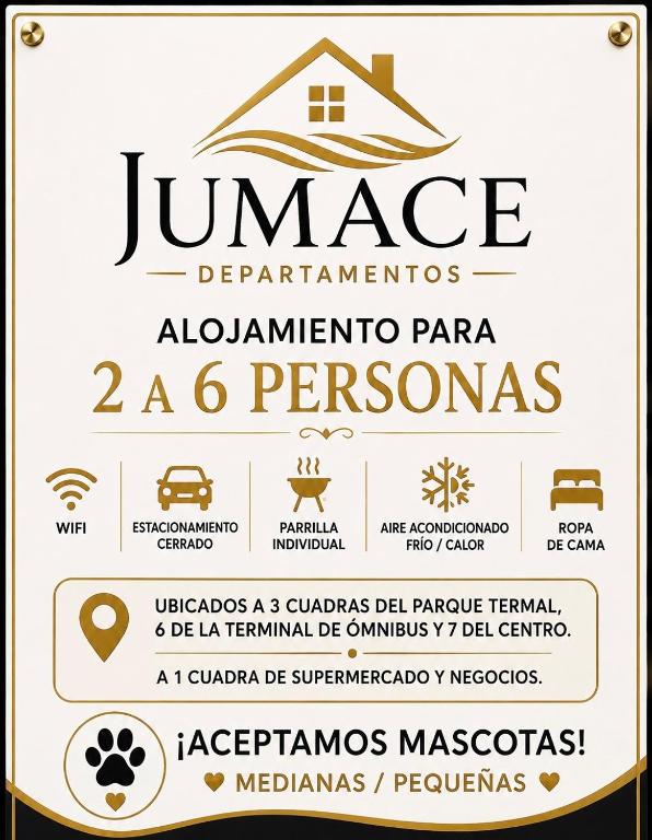 Departamento Jumace - 1