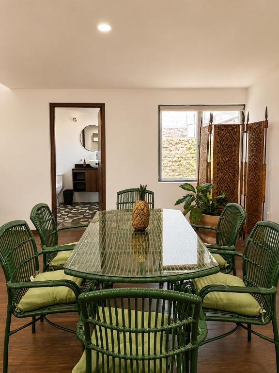 Casa Colonial con Rooftop y Alberca - 4