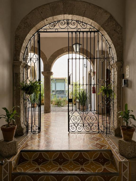Casa Colonial con Rooftop y Alberca - 3