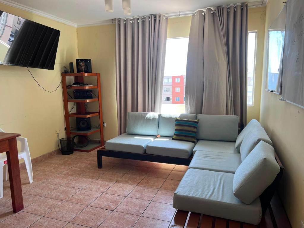 Depa Condominio Pinos de la Plata - 1