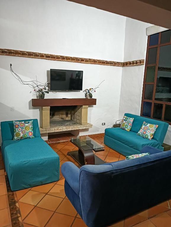 El refugio del bosque sofileño - 5
