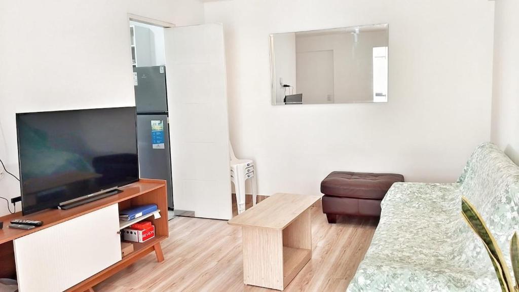 Brand-New Apartment with Views of AELU & Plaza San Miguel - 3