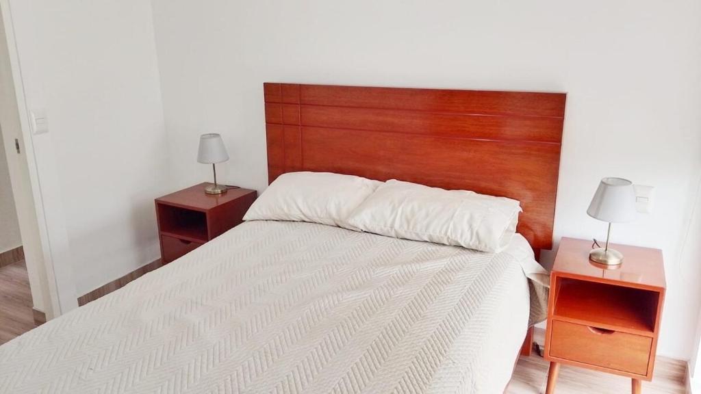 Brand-New Apartment with Views of AELU & Plaza San Miguel - 5