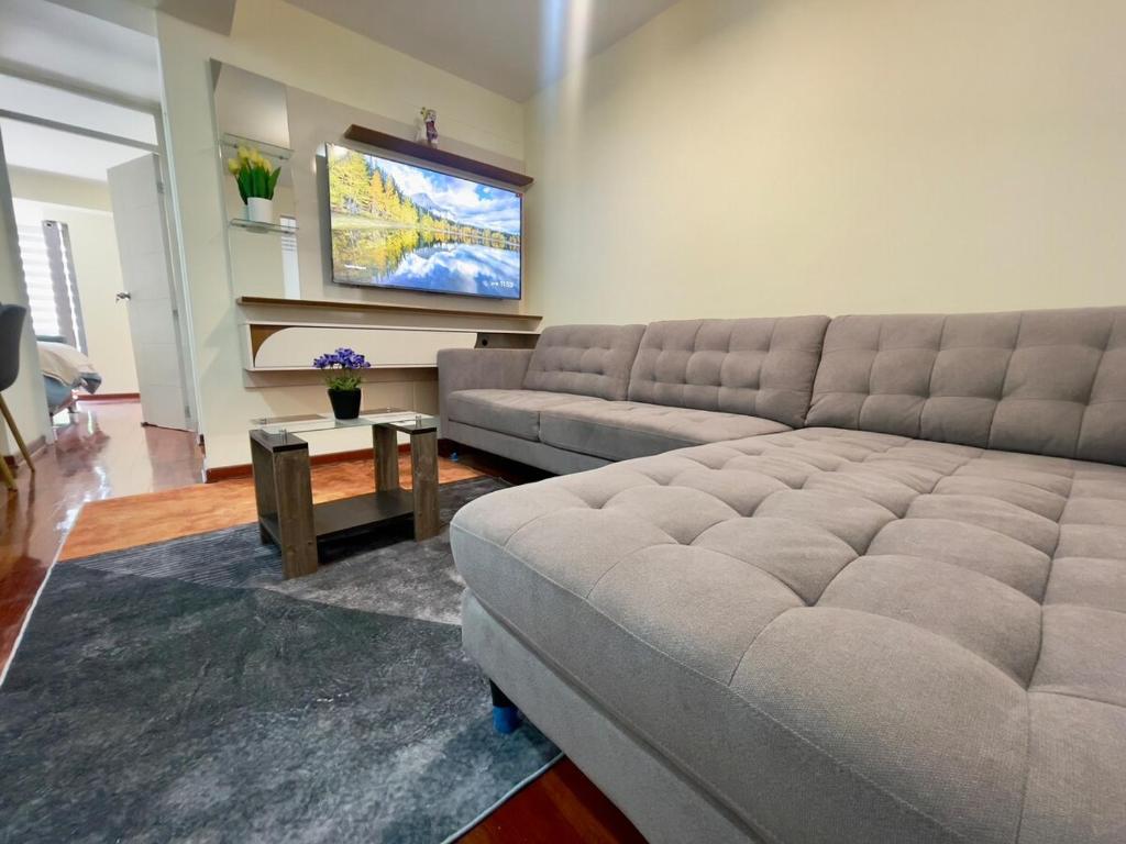Casa Vicuña New 2-Bedroom Apartment - 1
