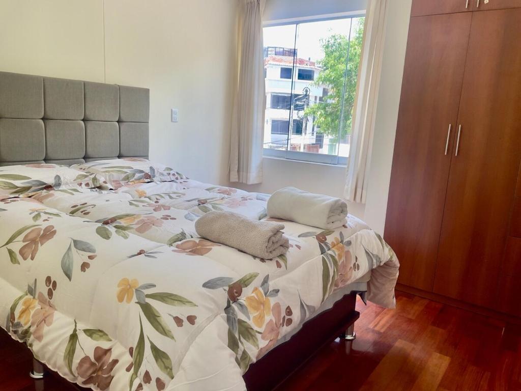 Casa Vicuña New 2-Bedroom Apartment - 4