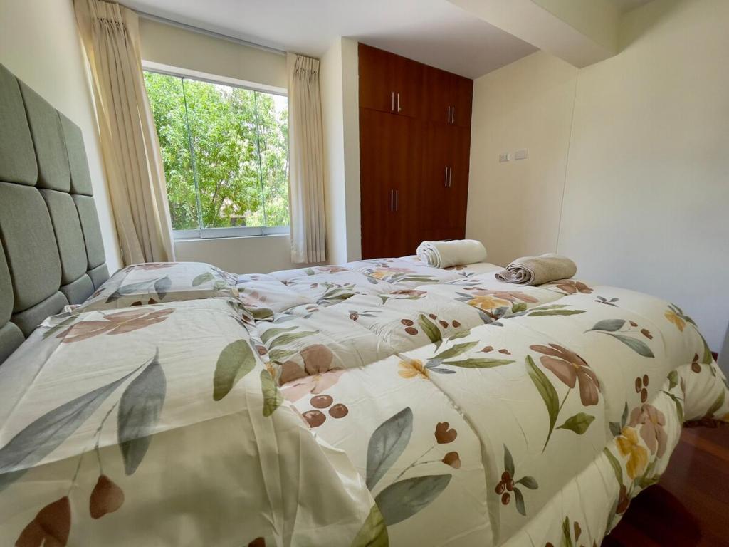Casa Vicuña New 2-Bedroom Apartment - 5