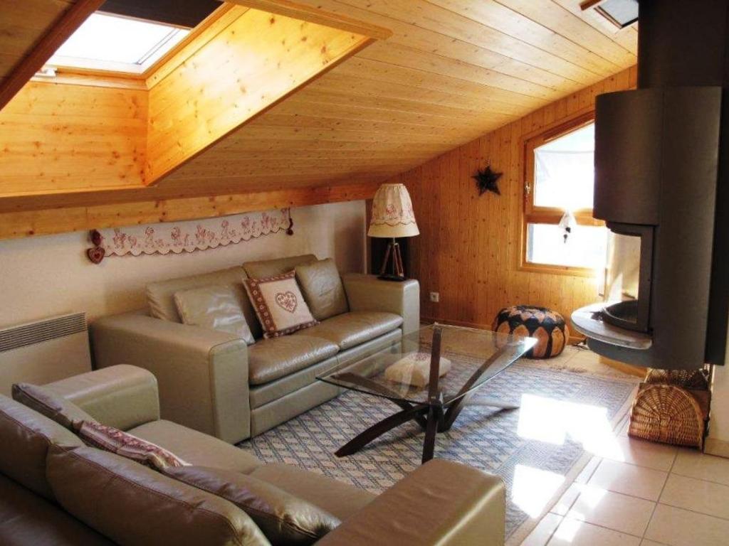 Superbe appartement proche télécabines - 6 pers. - 1