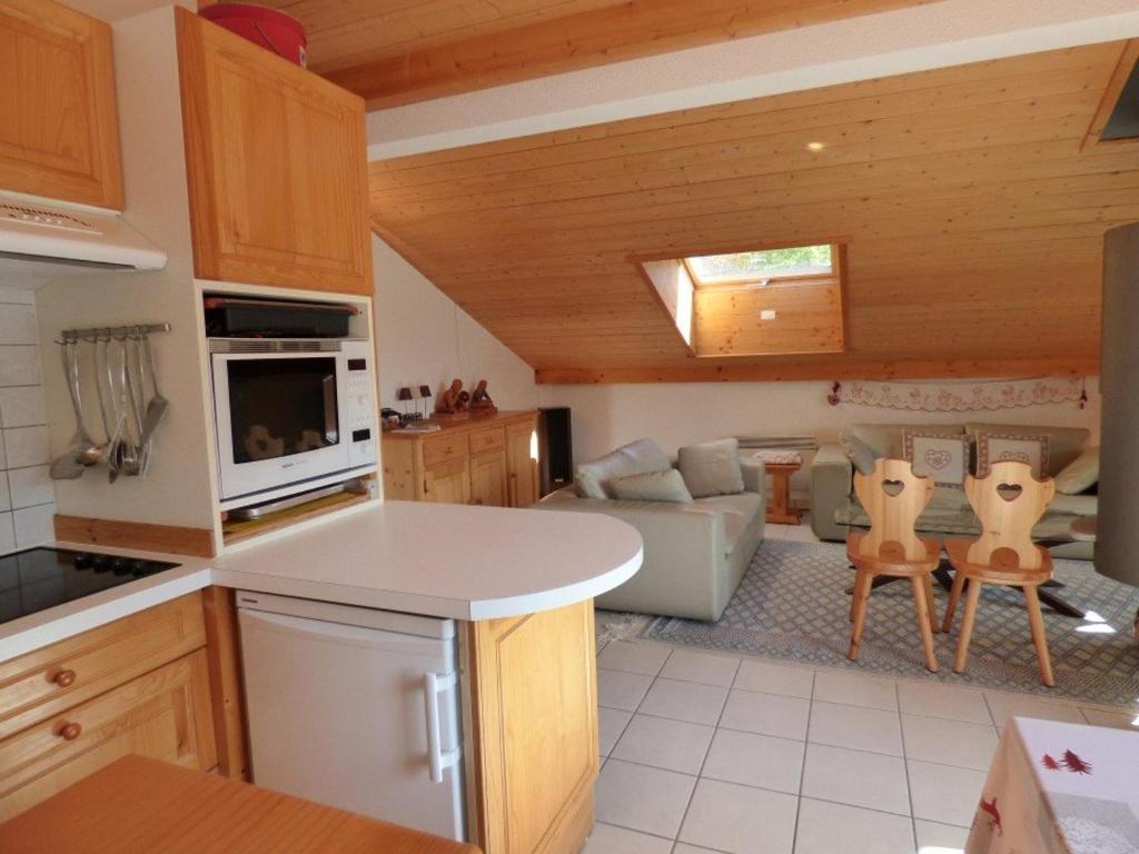 Superbe appartement proche télécabines - 6 pers. - 5