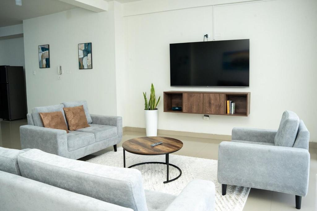Rioja Sky Suites- Moderno Duplex 3 DMR y Elevator - 3