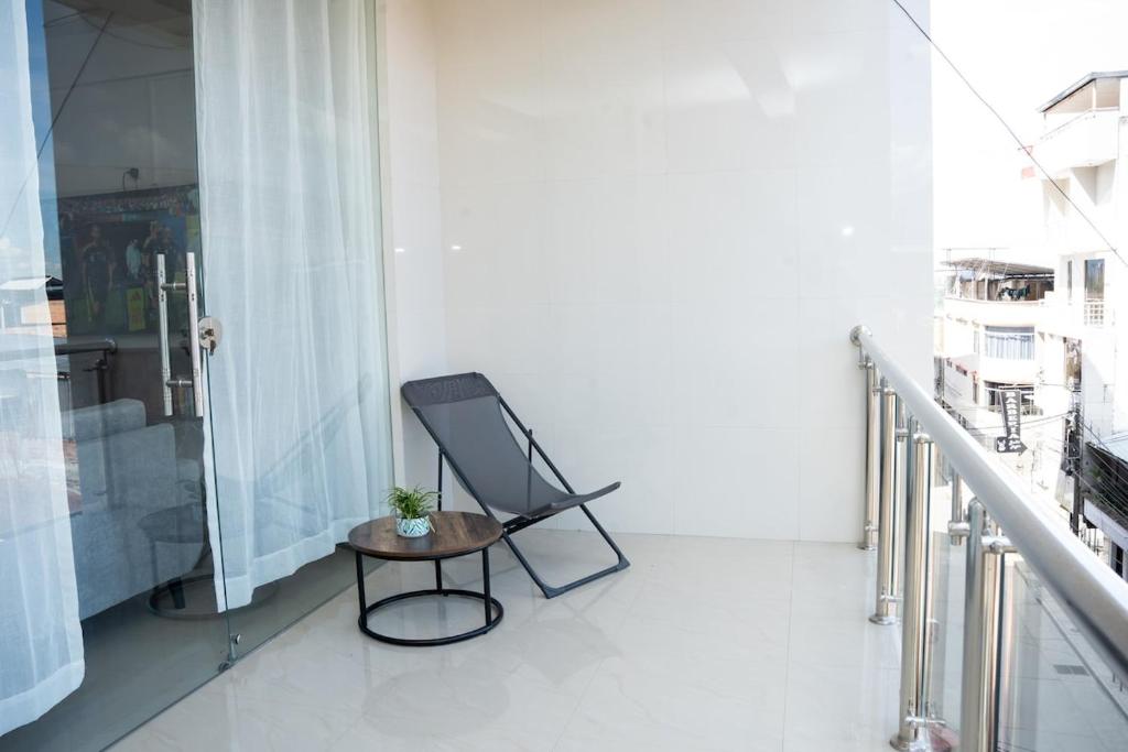 Rioja Sky Suites- Moderno Duplex 3 DMR y Elevator - 5