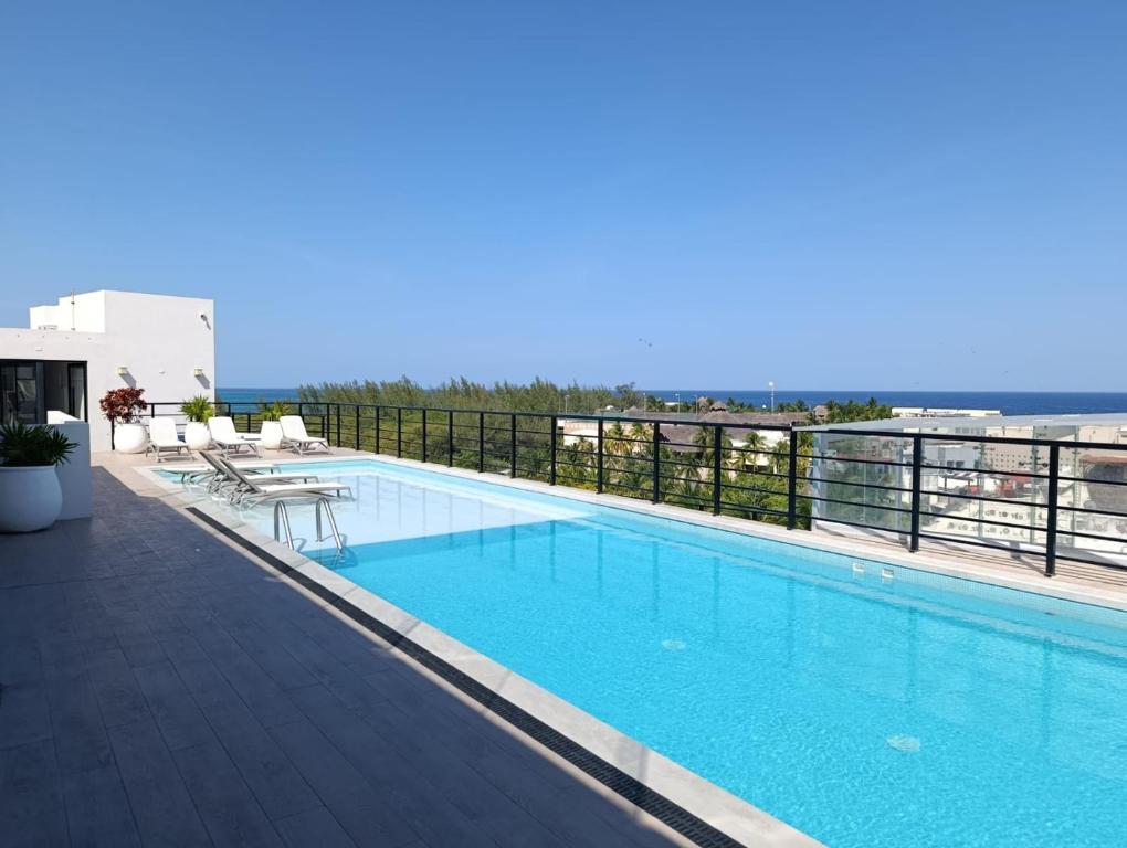 Luxury Suite Pool Ocean View Zazil Ha "TheBoat" - 4