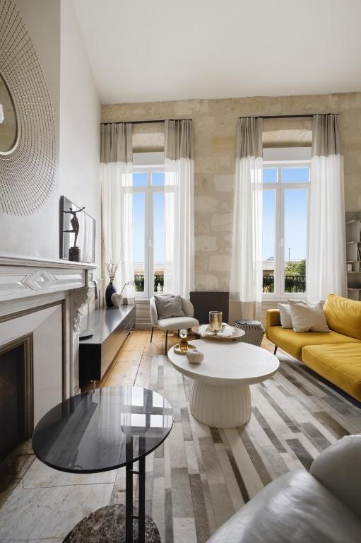 Jennys-Getaways Sunny Apartment Close Cité du Vin - 4