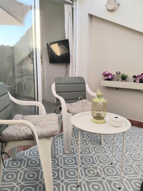 New City Penthouse near beach with sunny balcony - 3