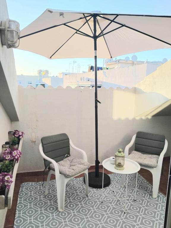 New City Penthouse near beach with sunny balcony - 1