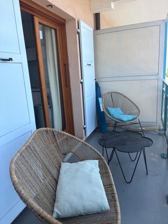 appartement sur le lac - 3