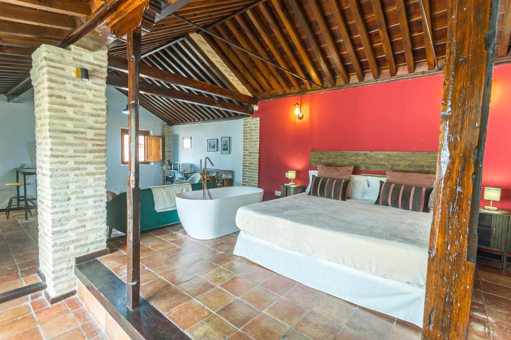 Suites Dreams Boutique Apartments Granada Albaicín - 2