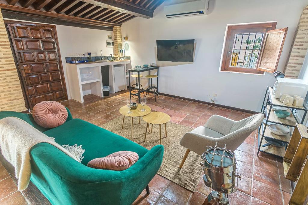 Suites Dreams Boutique Apartments Granada Albaicín - 4