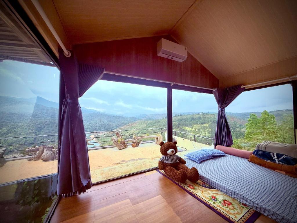 THIÊN HƯƠNG Homestay Măng Đen