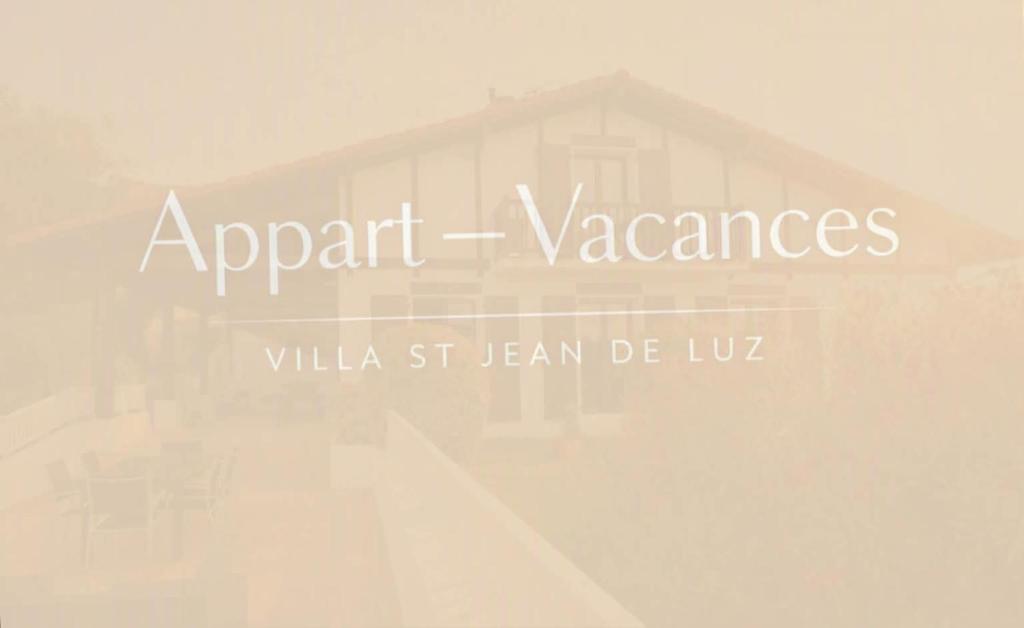 Appartement dans villa Saint Jean de Luz - 2