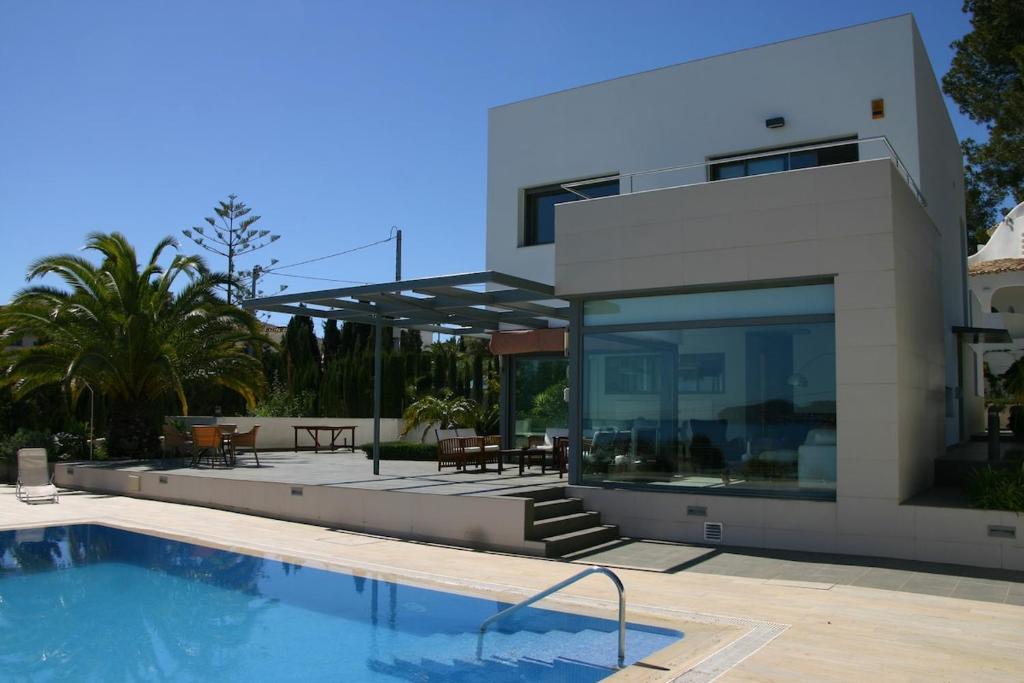 Luxury House, Sea Views & Relax - 1