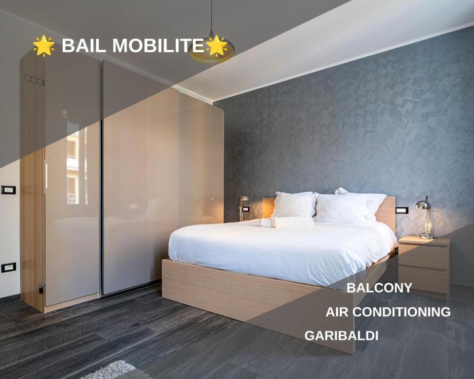 Grand 3P Garibaldi 4 pers 30 jours by NiceSitter Location éligible au Bail Mobilité Mobility Lease - 1