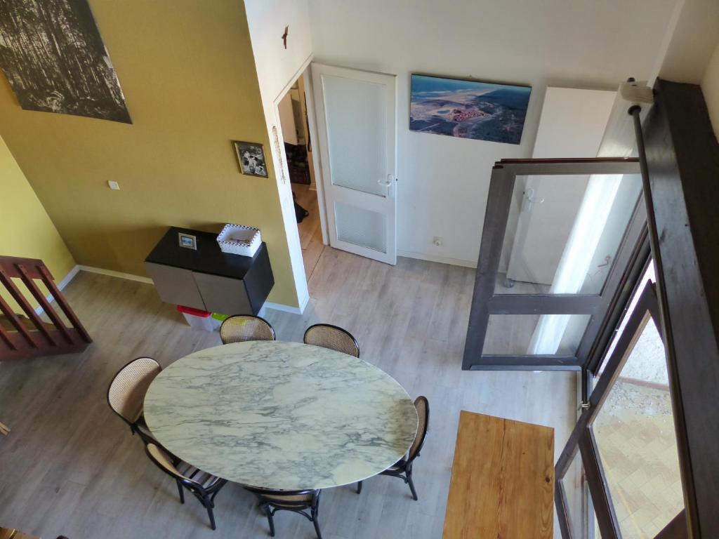 SEIGNOSSE PLAGE Rés GARROS -Appartement duplex pour 5 personnes - 3