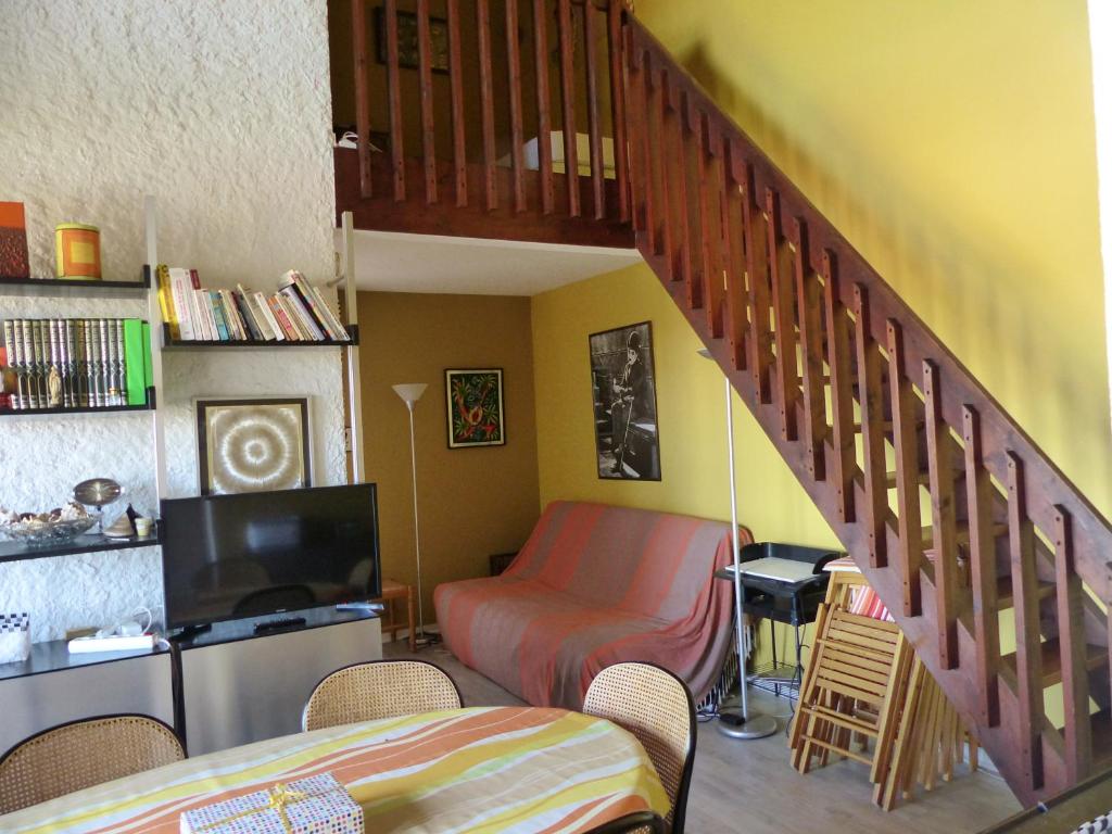 SEIGNOSSE PLAGE Rés GARROS -Appartement duplex pour 5 personnes - 4