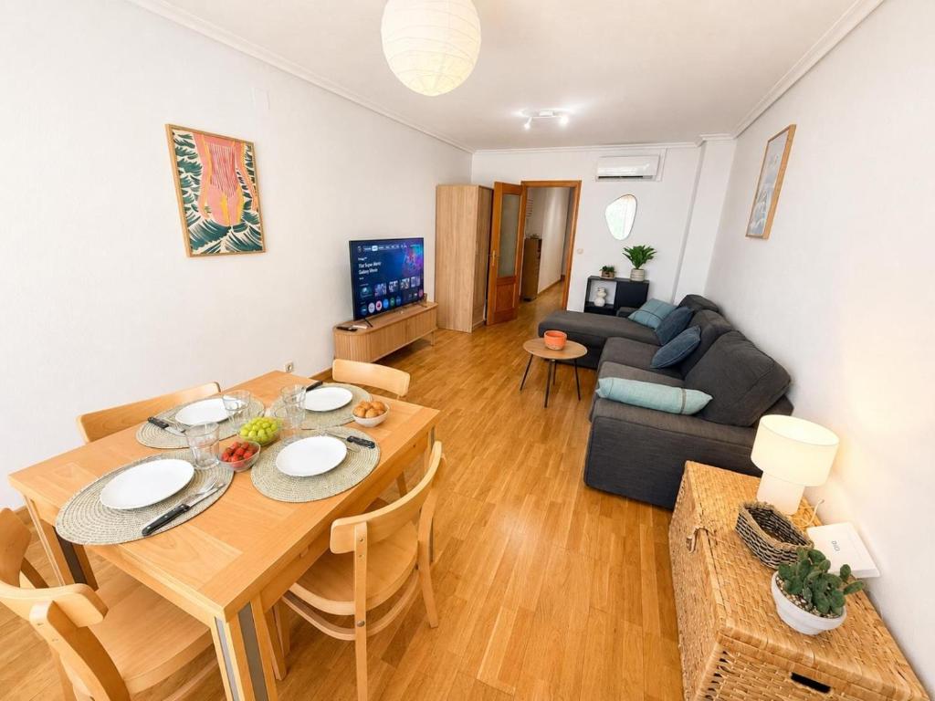 Apartamento Playa del Postiguet y Centro 2 dormitorios by Turihome - 2