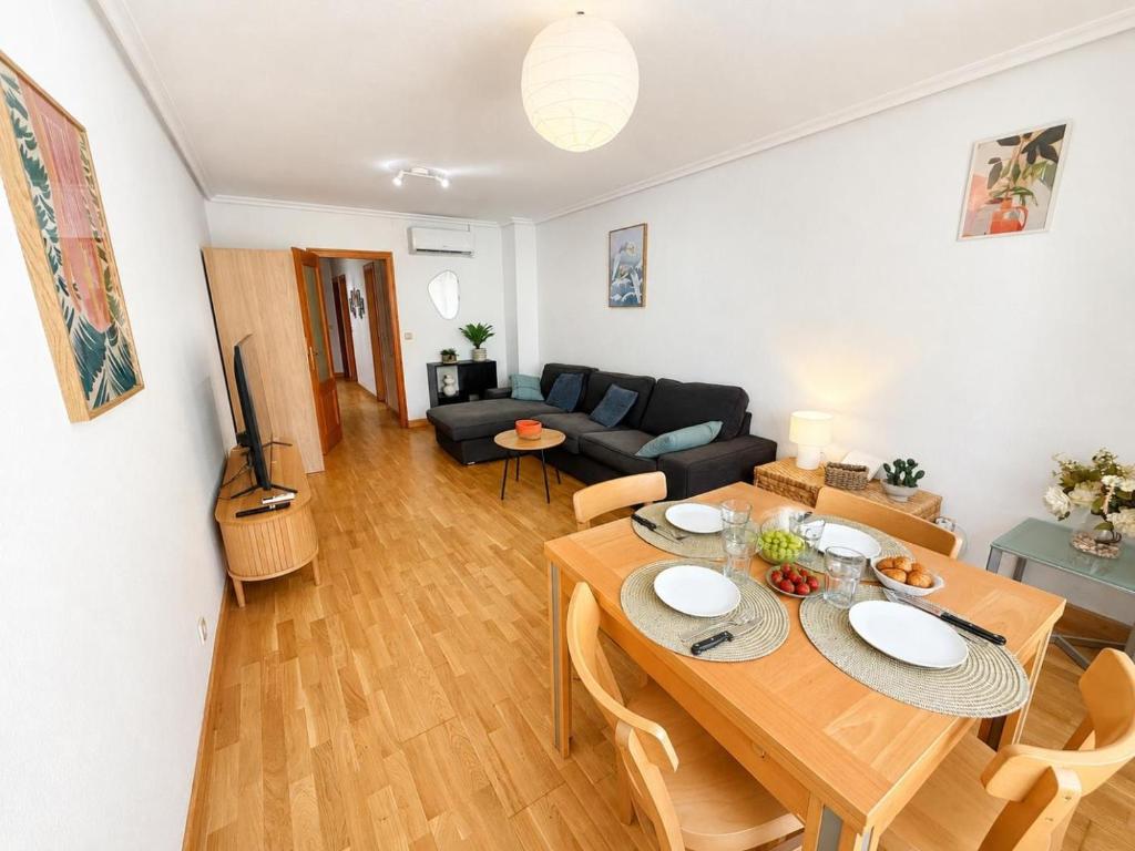 Apartamento Playa del Postiguet y Centro 2 dormitorios by Turihome - 3