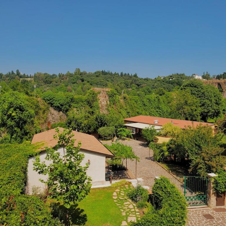 Il Gelsomino Cortile alle Mura Borghetto - 2