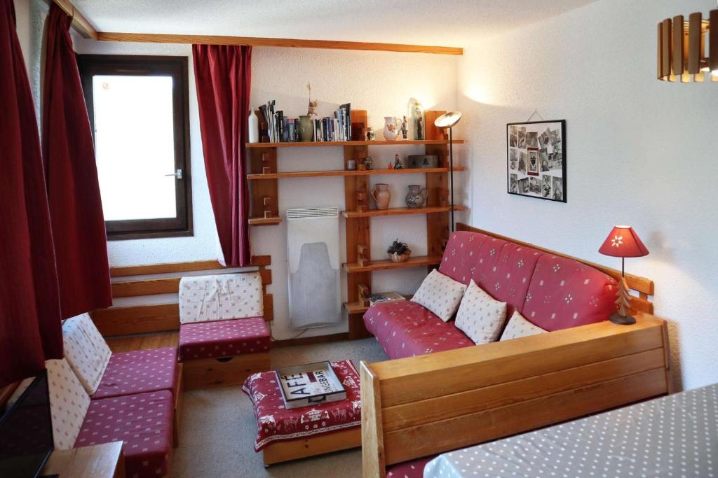 Résidence Le Cairn - CENTRE STATION APPARTEMENT 307 CAIRN MAE-6301 - 1