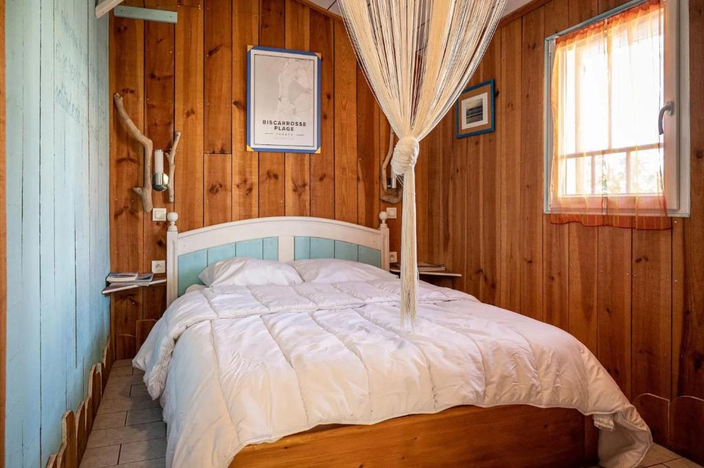 Maison à Biscarrosse, 50 m², vue mer - 2