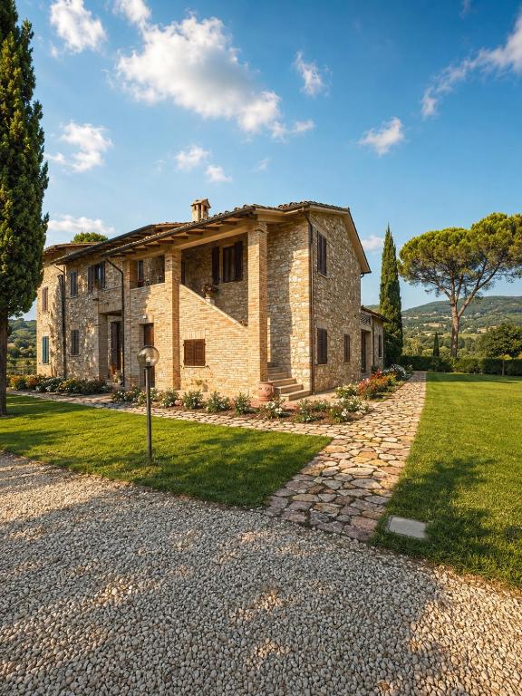 Giulivi Assisi FarmHouse - 3