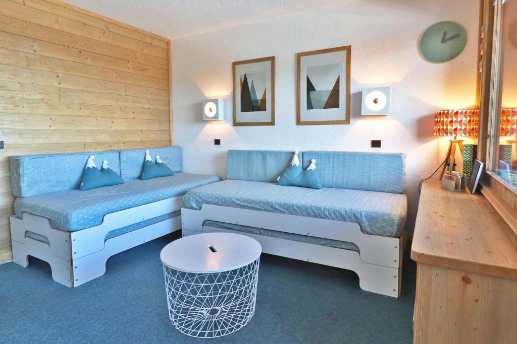 Résidence Creux De L Ours A - BEL APPARTEMENT RENOVE, PROCHE DES COMMERCES, SKIS AUX PIEDS MAE-7401 - 3
