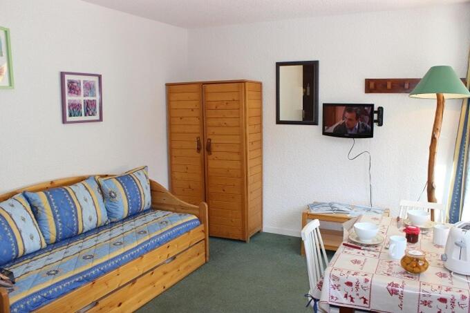 Résidence Trois Vallees - VAL THORENS STUDIO 2 PERS. PROCHE DE TOUT ET OFFRANT UNE BELLE VUE MAE-7426 - 1